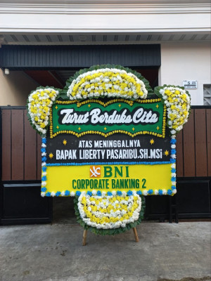 Papan Bunga Duka di Sungai Lala